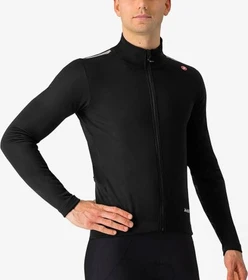 Castelli Espresso Air Fahrradjacke light black (Herren)
