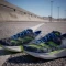 adidas Adizero Takumi Sen 10 crystal white/lucid lemon/blue burst (Damen) Vorschaubild