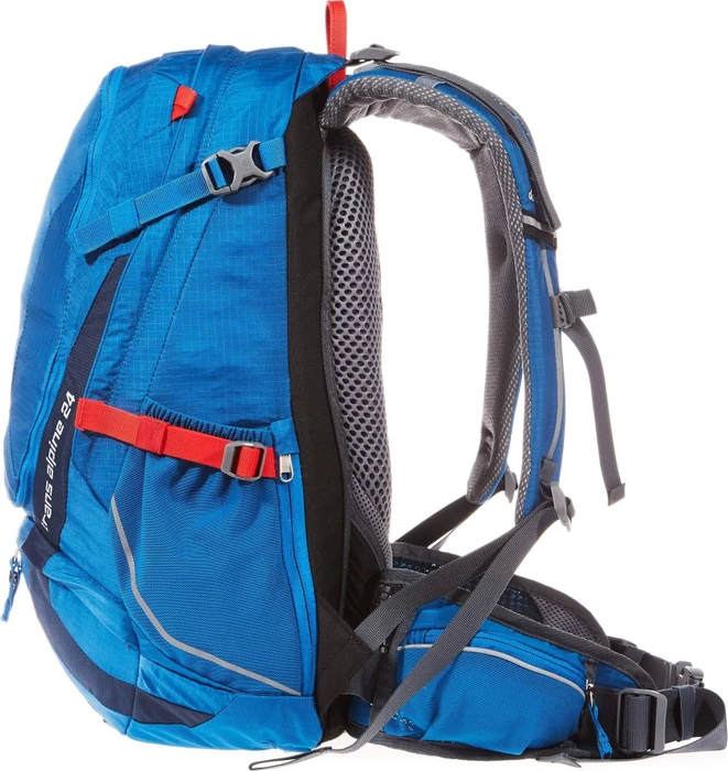 Deuter Trans Alpine 24 bay/midnight blue