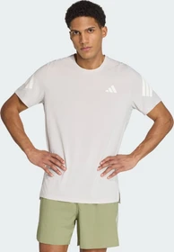 adidas Adi365 Climacool Laufshirt kurzarm grey one/white (Herren)