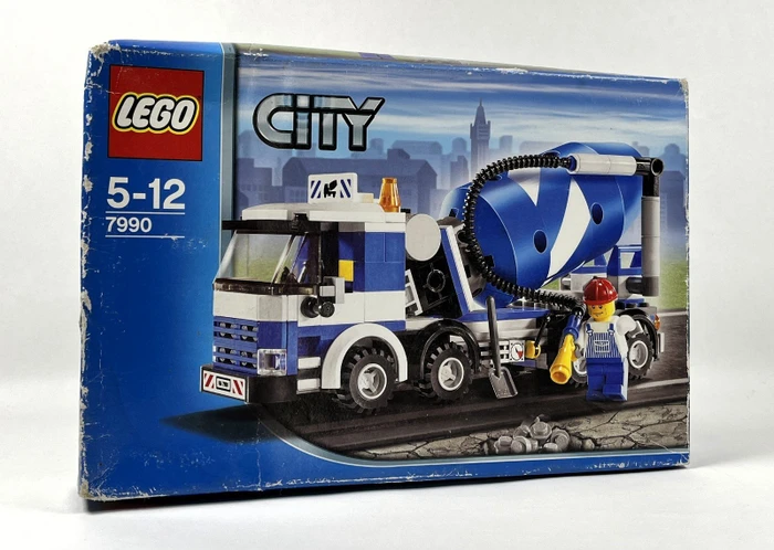 Betonmischer (7990)