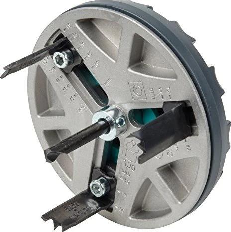 Wolfcraft AH 45-90 Lochsäge, 45-90mm, 1 Stück