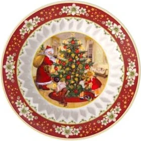Villeroy & Boch Toy's Fantasy Schale Bescherung 25cm