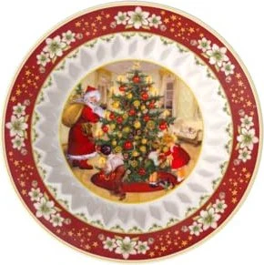 Villeroy & Boch Toy's Fantasy Schale Bescherung 25cm