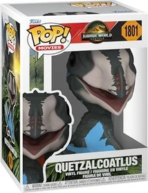 FunKo Pop! Movies - Jurassic World: Rebirth - Quetzalcoatlus