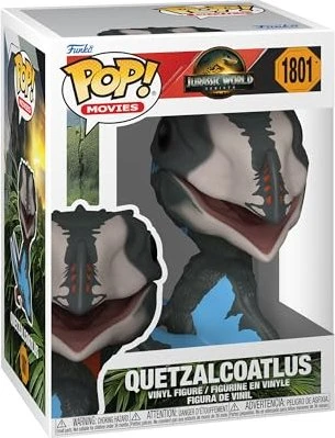 FunKo Pop! Movies - Jurassic World: Rebirth - Quetzalcoatlus