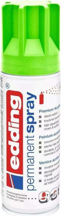 edding 5200 Permanentspray Premium-Acryllack