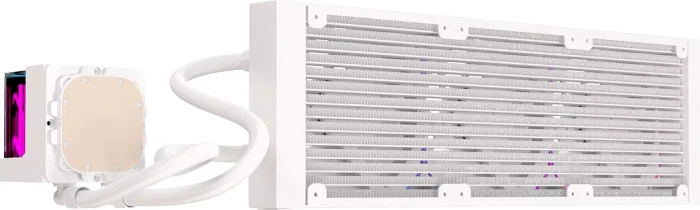 Einarex Vertex 360, weiß (EXWC-VX-1360R-W) – Bild 4 von 5
