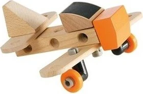 BRIO Builder Mini Flugzeug