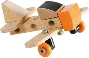 BRIO Builder Mini Flugzeug