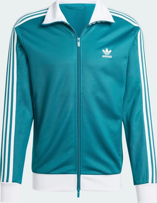 adidas Adicolor Classics Beckenbauer Originals Trainingsjacke legacy teal (Herren)