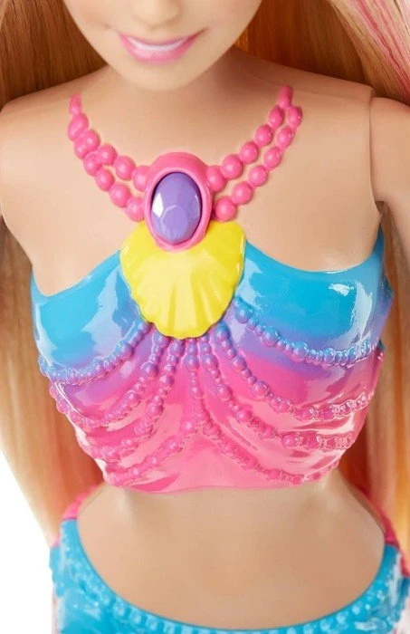Mattel Barbie - Regenbogenlicht Meerjungfrau