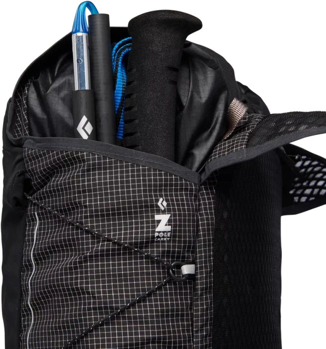 Black Diamond Distance 22 schwarz