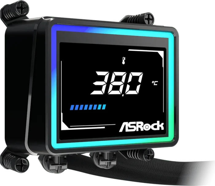 ASRock Challenger 240 Digital