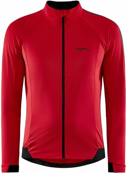 Craft ADV SubZ Fahrradjacke lychee (Herren)