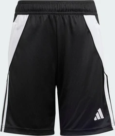 adidas Tiro 24 Shorts schwarz/weiß (Junior)