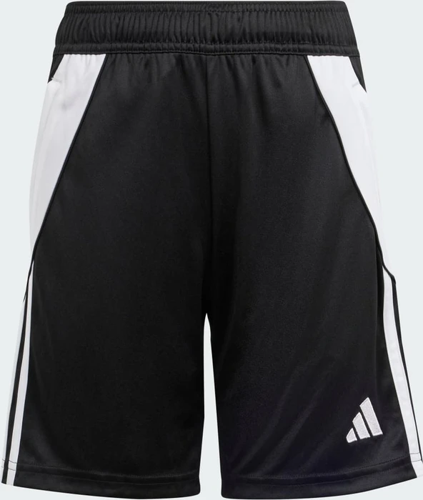 adidas Tiro 24 Shorts schwarz/weiß (Junior)