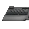 Huion Inspiroy Keydial KD200, Metal Grey Vorschaubild