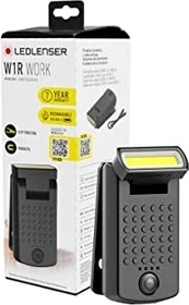 Ledlenser W1R Work Taschenlampe