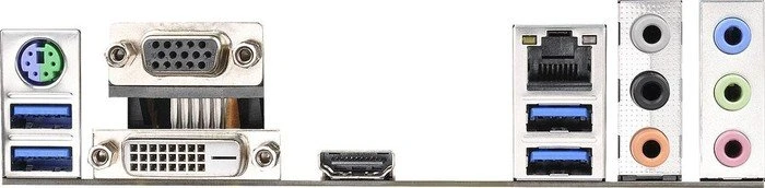 ASRock B150M Pro4 (Intel 1151)