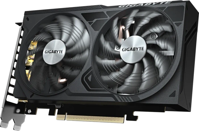 GIGABYTE GeForce RTX 5050 Windforce OC V2 8G, 8GB GDDR6, 2x HDMI, 2x DP