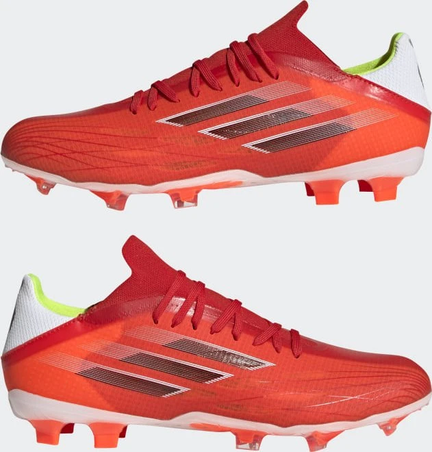 adidas X Speedflow.2 FG red/core black/solar red (Herren)