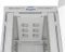 Lanberg 19" Rackschrank 47HE, freistehend, V2, Glastür, IP20, RAL 7035, 1000mm tief Vorschaubild