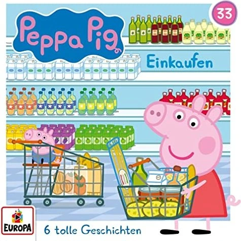 Peppa Pig CD