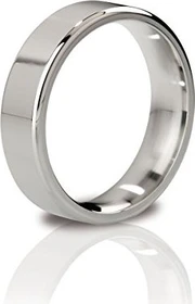 Mystim The Duke Penisring poliert, 48mm
