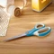 Leitz Cosy Titan Büroschere, Universalschere/Papierschere, Rechtshänder, 205mm, blau/weiß Vorschaubild