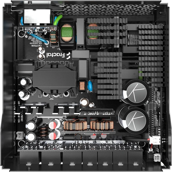 Fractal Design Ion+ 2 Platinum 560W, ATX 2.52