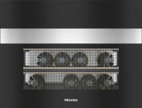 Miele KWT 7112 iG edelstahl clean steel