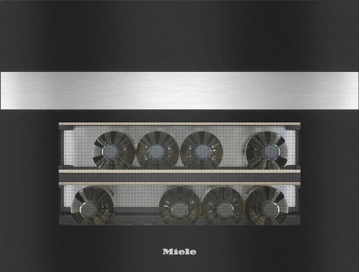 Miele KWT 7112 iG edelstahl clean steel