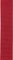 D'Addario Auto Lock Polypro Guitar Strap Red Vorschaubild