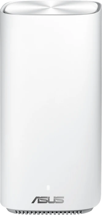 ASUS ZenWiFi Mini AC CD6 AC1500, Single, weiß