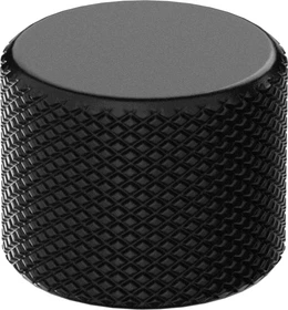 Glorious Gaming Rotary Knob für GMMK 3 PRO Tastatur und GMMK Numpads, Aluminium, Jet Black, schwarz, 1 Taste