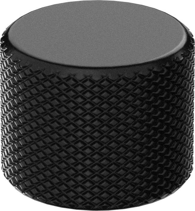 Glorious Gaming Rotary Knob für GMMK 3 PRO Tastatur und GMMK Numpads, Aluminium, Jet Black, schwarz, 1 Taste