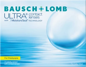 Bausch&Lomb ULTRA for Presbyopia, +0.25 Dioptrien, 3 Stück