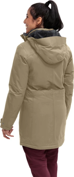 Maier Sports Lisa 2.1 Funktionsmantel coriander (Damen)