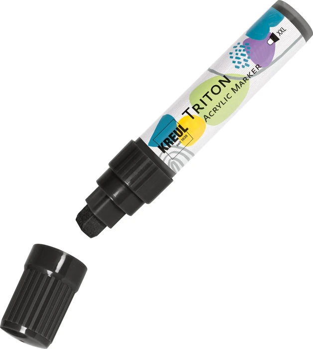 Kreul Triton Acrylmarker XXL schwarz