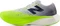 New Balance FuelCell SuperComp Pacer v2 fresh air/alkaline green (Herren) Vorschaubild