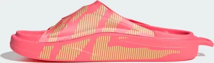 adidas by Stella McCartney Badeschlappe turbo/signal green (Damen)