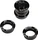 Syncros ZS49/28.6 - EC49/30 Steuersatz komplett semi-integriert (ZS) schwarz (275468)