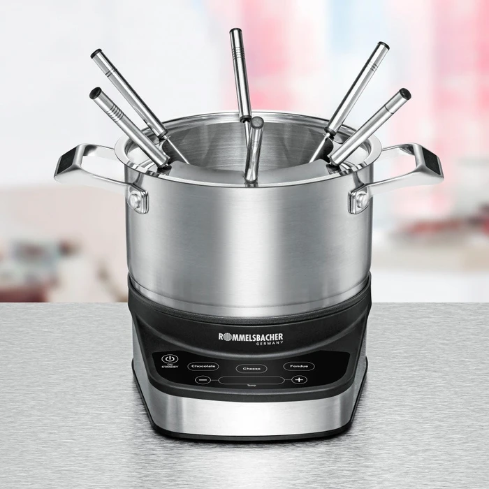 Rommelsbacher F 1200 Fondue