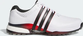 adidas Tour360 25 Spikeless cloud white/core black/lucid red (Herren)