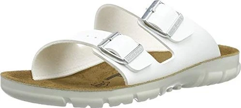 Birkenstock Bilbao weiß