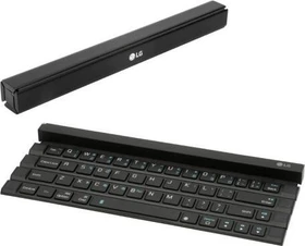 LG Rolly Tastatur, Bluetooth, UK