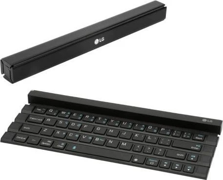 LG Rolly Tastatur, Bluetooth, UK
