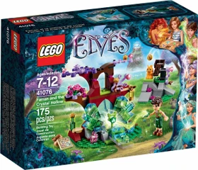 LEGO Elves - Farran und die Kristallhöhle