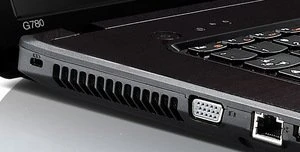 Lenovo G780, Core i3-3110M, 4GB RAM, 500GB HDD, DE